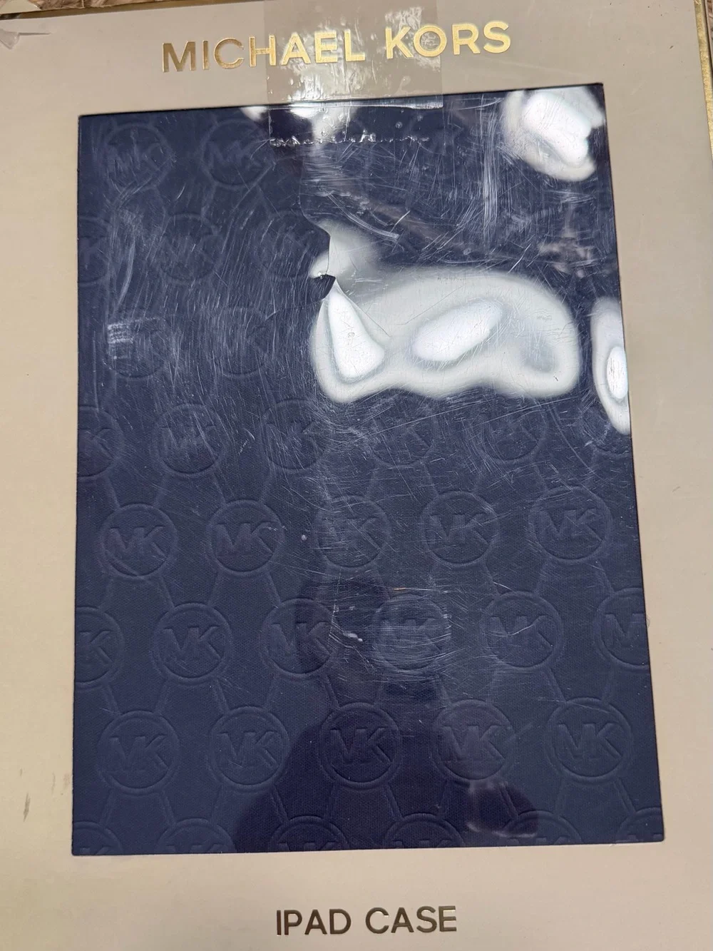 Michael Kors iPad case